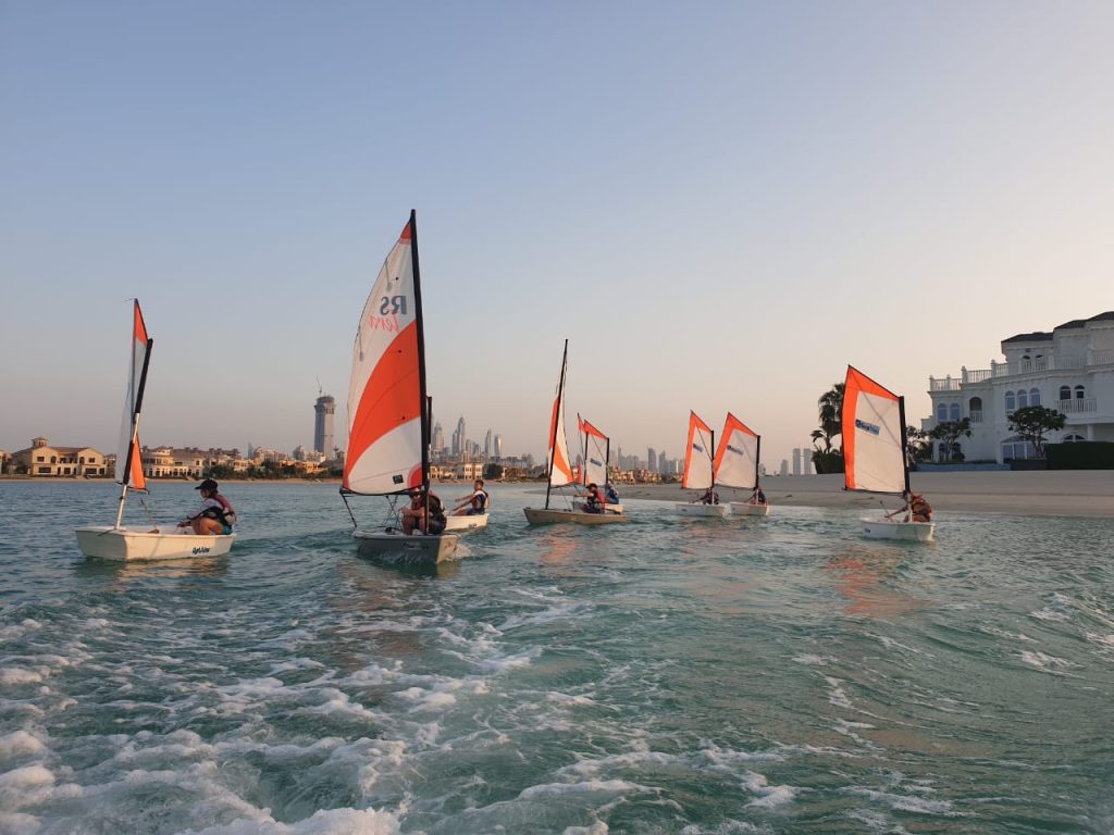 dubai sailing academy