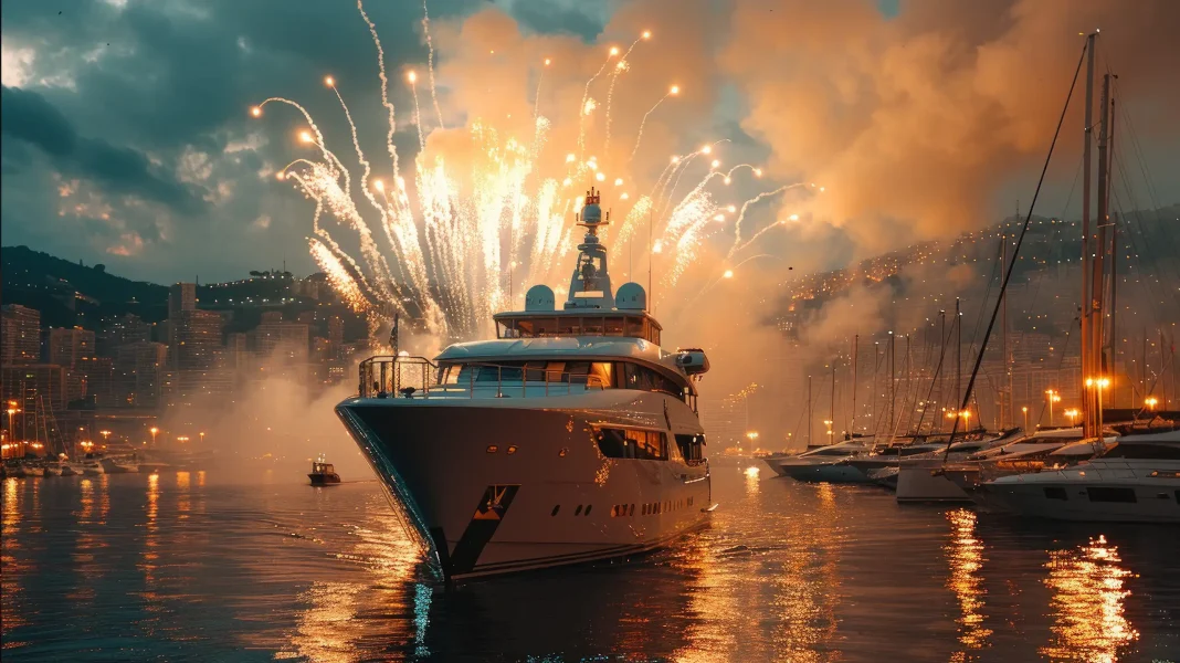 Ring in the New Year with Yacht Rental Dubai New Years Eve