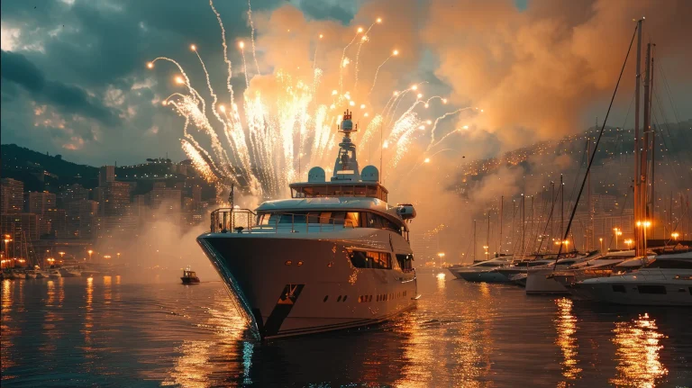 Ring in the New Year with Yacht Rental Dubai New Years Eve