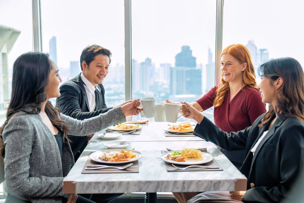 The Influence of the Best Business Lunch Dubai on Client Decisions